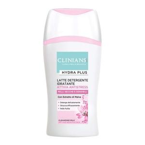 Молочко для лица Hydra plus Clinians, 200 мл