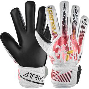 Вратарские перчатки привлекают внимание. Reusch, цвет germany