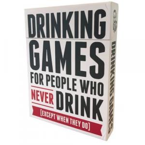Настольная игра Drinking Games For People Who Never Drink VR Distribution