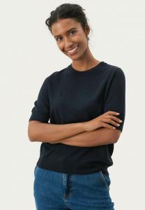 Футболка Part Two NATANYA, Dark Navy/Dark Blue