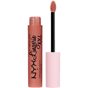Жидкая матовая помада turn Nyx Professional Makeup Lingerie Xxl, 4 мл
