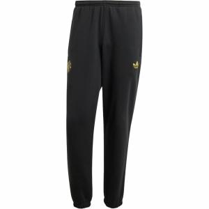 Adidas Originals Утепленные брюки Men's Black