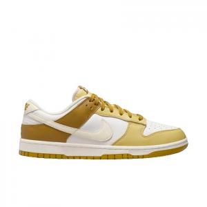 Кроссовки для мальчиков Nike Dunk Retro желтые