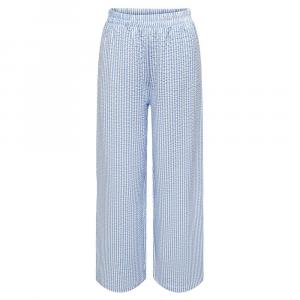 Брюки Only Fenna Loose Fit, синий