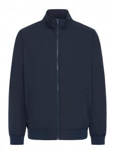 BLEND Межсезонная куртка 'BHEfi' в цвете Night Blue