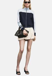 Юбка Mango Puffball skirt, Beige