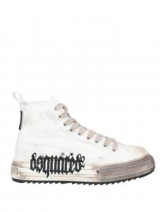 Кроссовки Dsquared2, белый