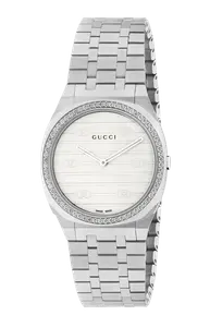Часы Gucci 25h 30 мм