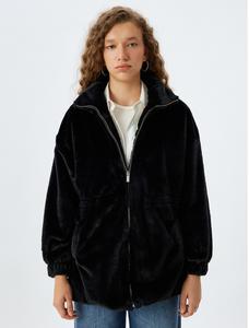 Куртка межсезонная Koton, черный