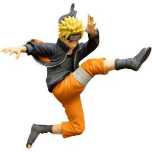 Наруто Узумаки NARUTO известная битва пейзаж BANPRESTO