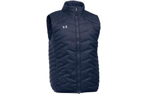 Жилет мужской темно-синий Under Armour, темно-синий