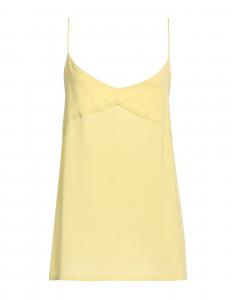 Топ Fabiana Filippi, желтый