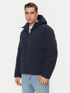 Пуховик стандартного кроя United Colors Of Benetton, синий