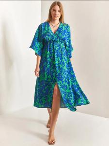 Платье Bianco Lucci, синий