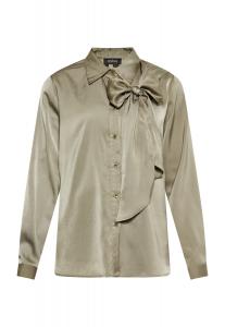 Блуза usha BLACK LABEL, оливковый