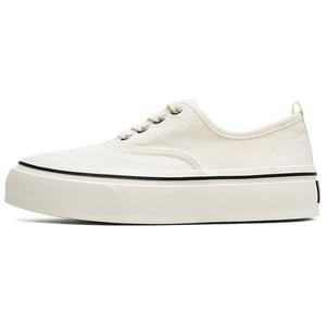 AGSDON Женские скейтерские кеды бежевые, цвет Beige