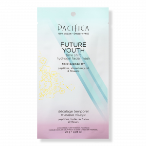 Гидрогелевая маска для лица Future Youth Time Shift Pacifica