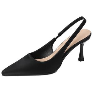 TATAYA Женские туфли на высоком каблуке черные, цвет Black