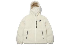 Бархатная куртка унисекс THE NORTH FACE, цвет Beige
