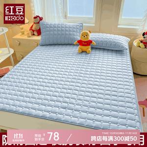 Red Bean Home Textiles Наматрасник 180х200 см, 3 предмета (матрас + 2 наволочки), цвет Sky Blue, гипоаллергенный