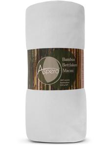Простыня Aspero Macau, белый