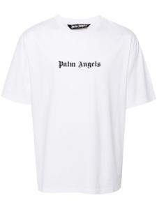 Palm Angels футболка с логотипом