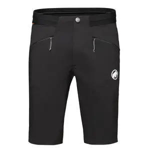 Aenergy Series Повседневные шорты мужские MAMMUT, черный