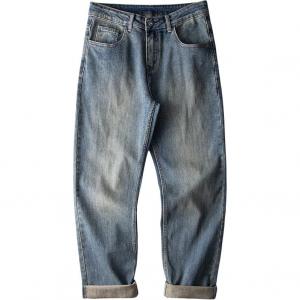 Джинсы Unisex Jeep из коллекции Leisure, оригинальные