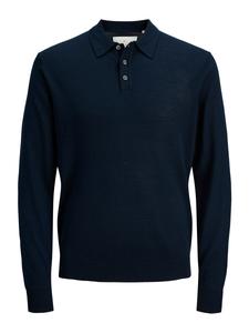 Свитер JACK & JONES JACK & JONES , Night blue