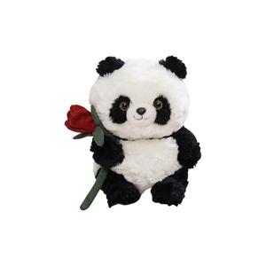 Плюшевая кукла Fun Panda Dolls высота 23 см MENGXIAOZAI