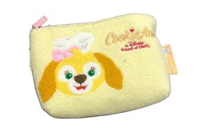 Disney Женский плюшевый кошелек для монет обычный желтый и разноцветный, Yellow & Multicolor