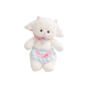 Плюшевая кукла Shyini Lamb высотой 23 см LALABABY