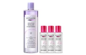 Водные наборы для глубокого очищения кожи BYPHASSE