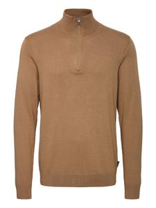 Свитер BLEND, коричневый