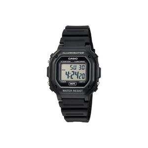 CASIO Часы Men YOUTH Black Watch F108WH-1ACF