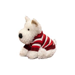 Плюшевая кукла Jiji Highland Terrier в одежде, высота 30см/50см Bitter purchase