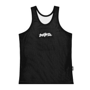 Баскетбольная майка Reversible Pick-Up Jersey Bucketz, цвет Schwarz/Sand