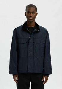Куртка Selected Homme Summer jacket, Sky Captain/Dark Blue