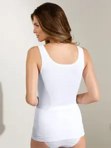 Майка conta подмышки (2 шт.), белый