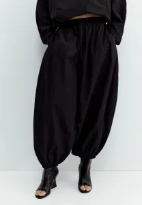 Брюки Pull&Bear, Black