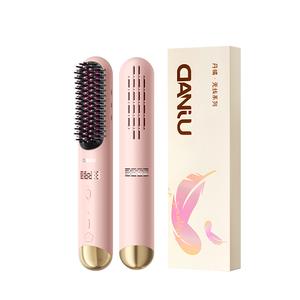Утюжок для выпрямления и завивки волос wireless negative ion cold air shaping portable hair friendly dual purpose z17 DANJU