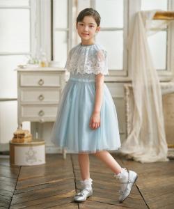 Платье-накидка Suite Kids, цвет Mint Green [062]