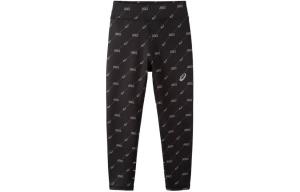 Детские леггинсы Asics, фиолетовый