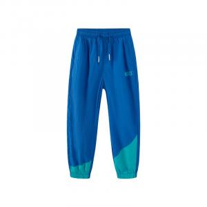 ASICS Вязаные спортивные штаны Urban Light Trend Blue