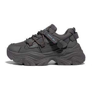 WARRIOR Легкие кроссовки, увеличивающие рост, женские, оливково-зеленые