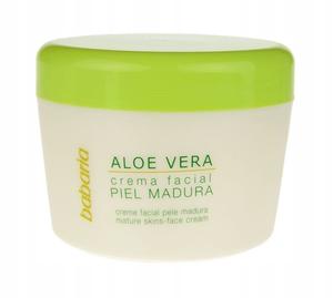 Babaria Aloe Vera, Крем для лица для зрелой кожи, 125 мл