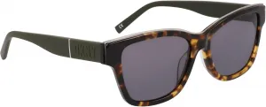 Женские солнцезащитные очки DKNY DK549s "Кошачий глаз", Soft Tokyo Tortoise