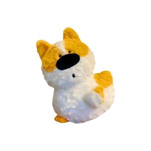 Забавная плюшевая игрушка собака-утка, высота 30см/45см Pampered Journal