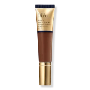 Увлажняющая тональная основа Futurist Hydra Rescue SPF 45 Estée Lauder, 7W2 Rich Spice (extra deep with neutral brown undertones)