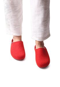 Тапочки MONA FR Toni Pons, цвет vermell